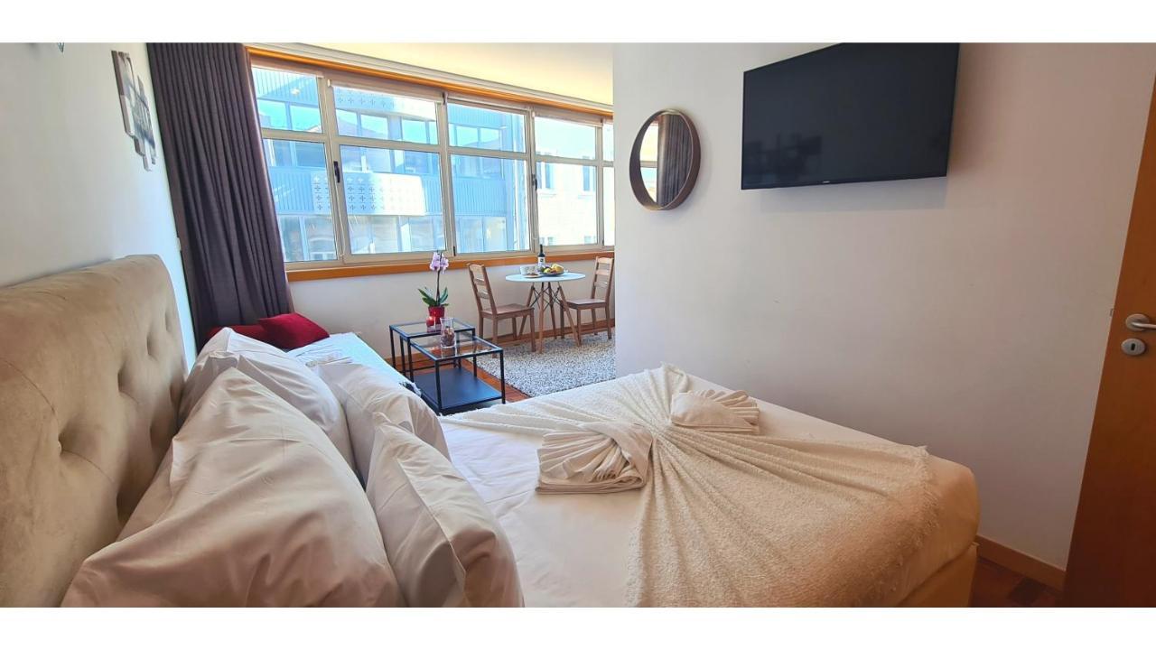 Rentalist Apartaments- Santa Catarina Порто Екстериор снимка