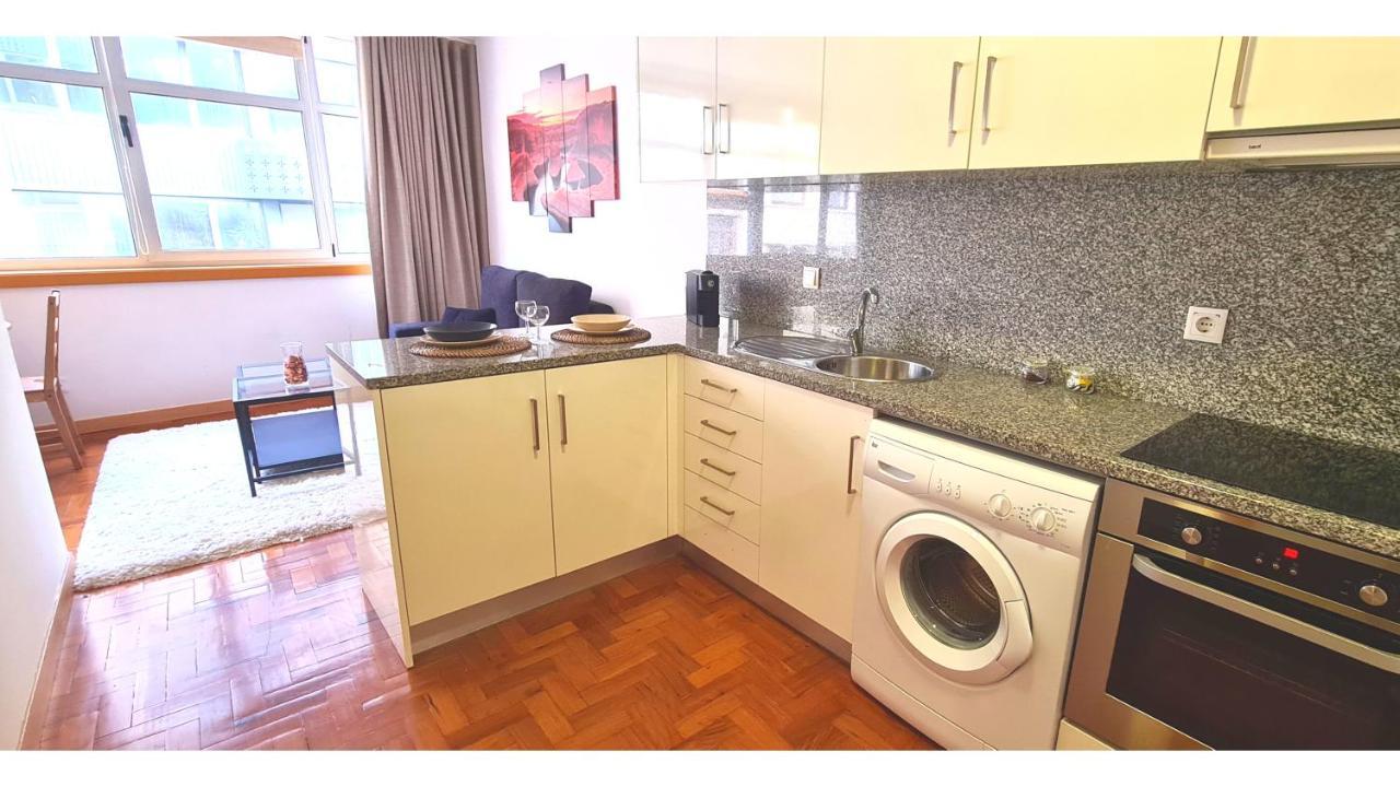 Rentalist Apartaments- Santa Catarina Порто Екстериор снимка