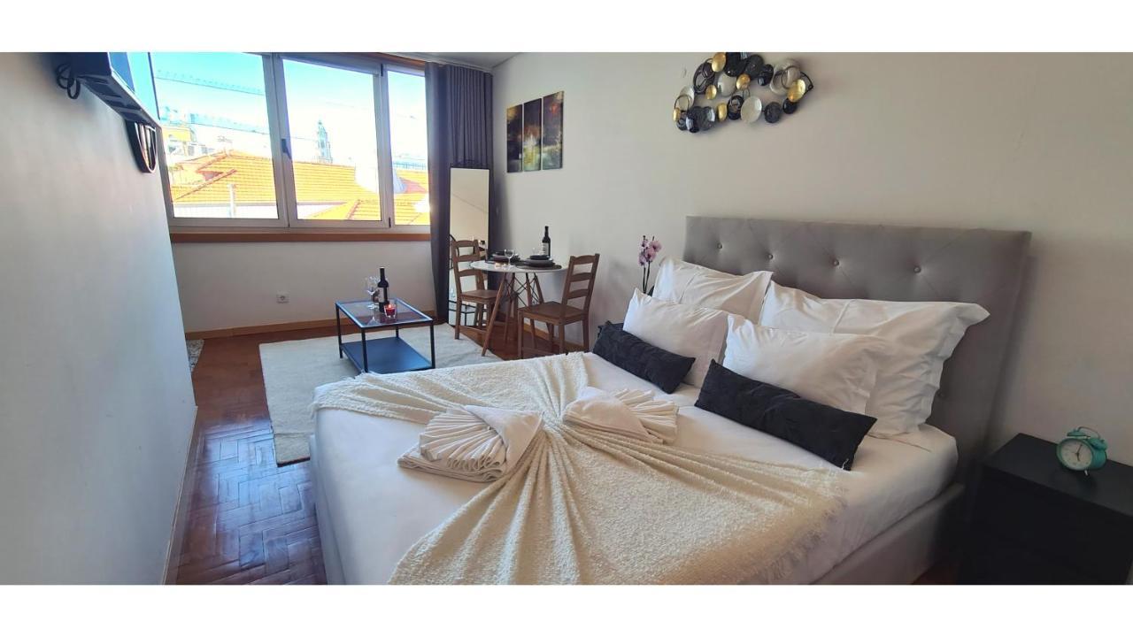Rentalist Apartaments- Santa Catarina Порто Екстериор снимка