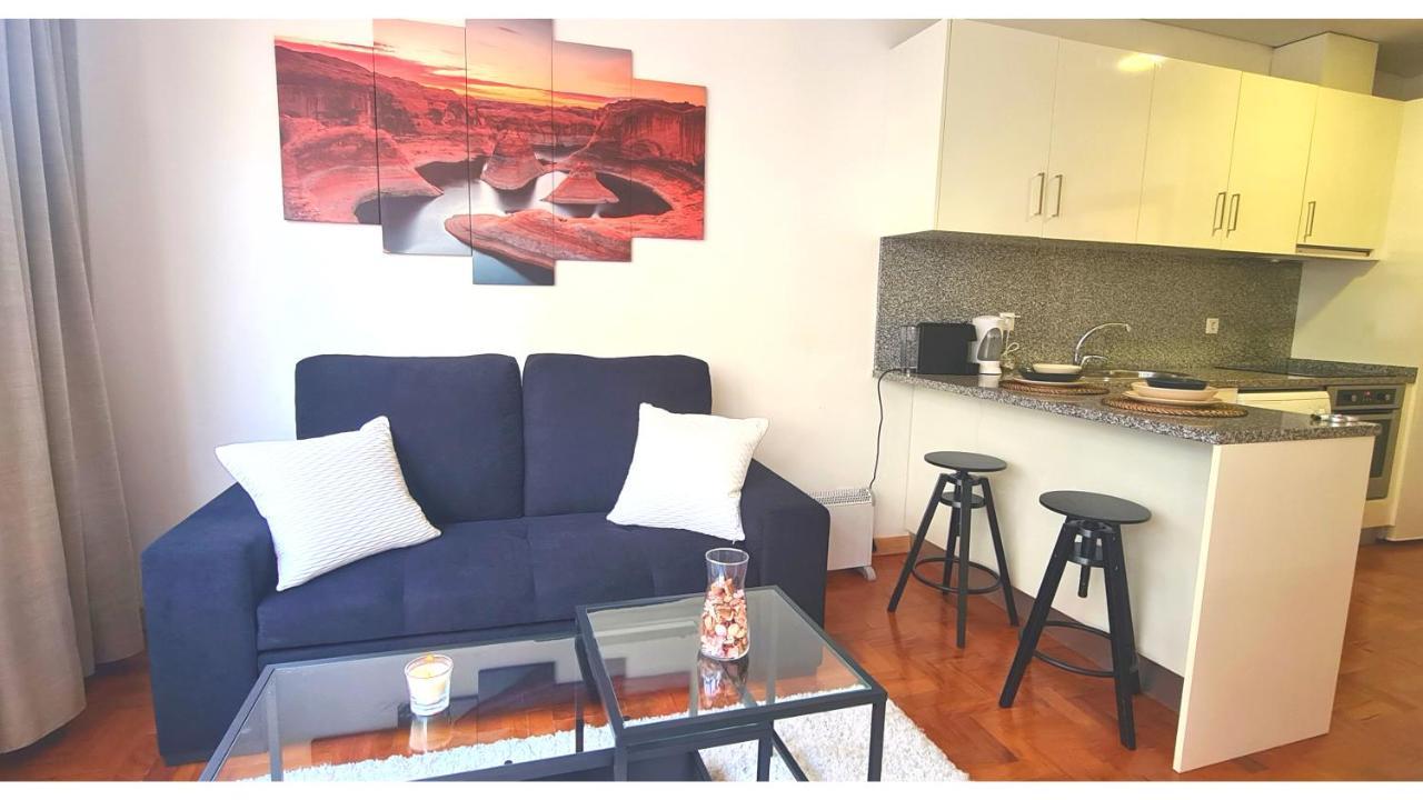 Rentalist Apartaments- Santa Catarina Порто Екстериор снимка