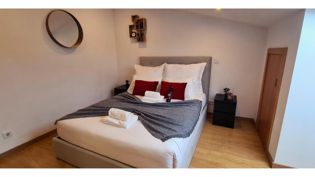 Rentalist Apartaments- Santa Catarina Порто Екстериор снимка
