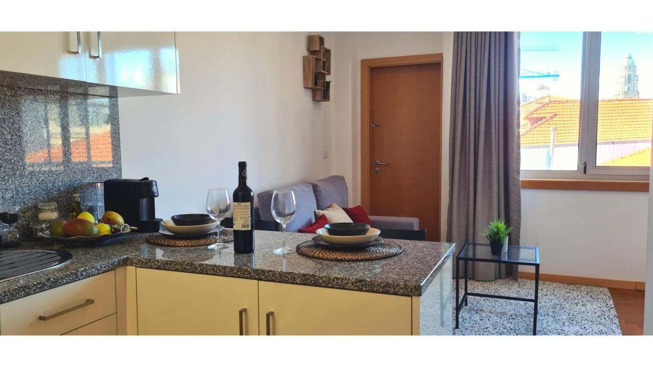 Rentalist Apartaments- Santa Catarina Порто Екстериор снимка