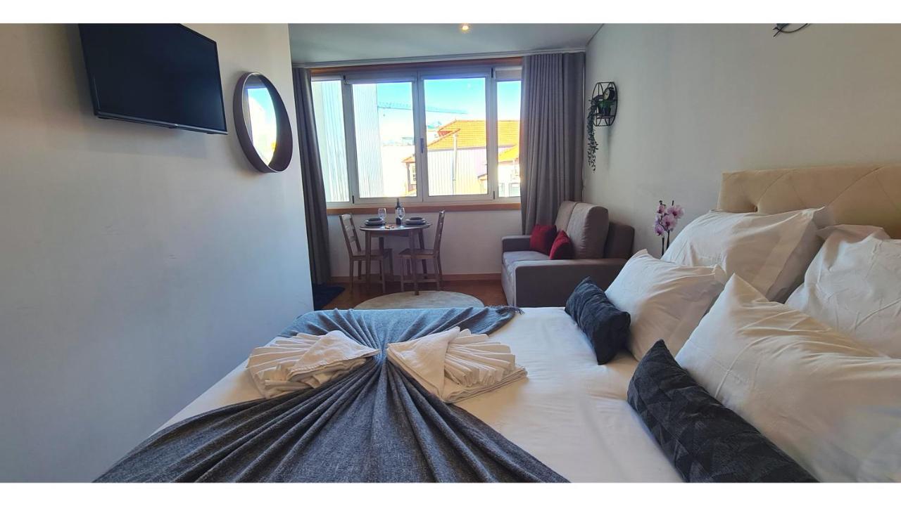 Rentalist Apartaments- Santa Catarina Порто Екстериор снимка