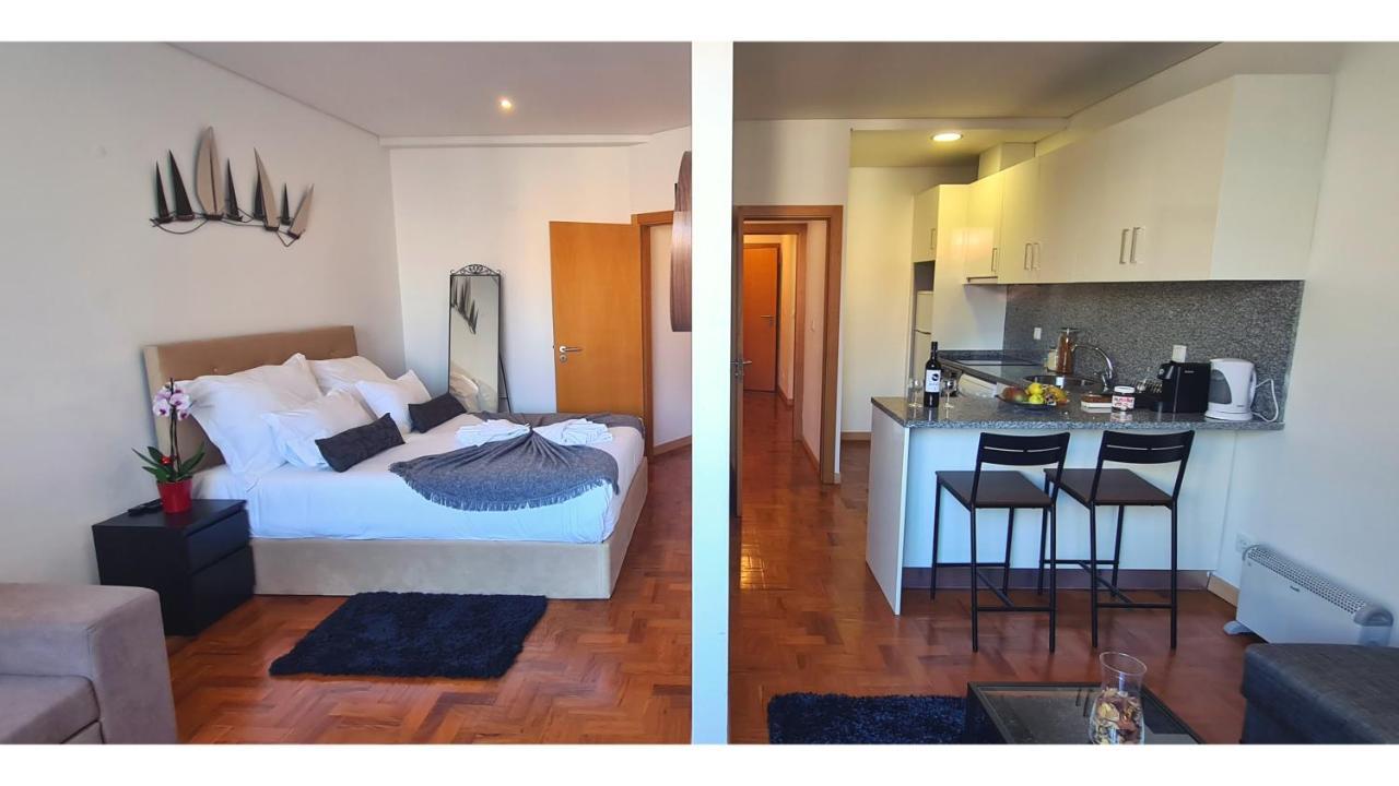 Rentalist Apartaments- Santa Catarina Порто Екстериор снимка