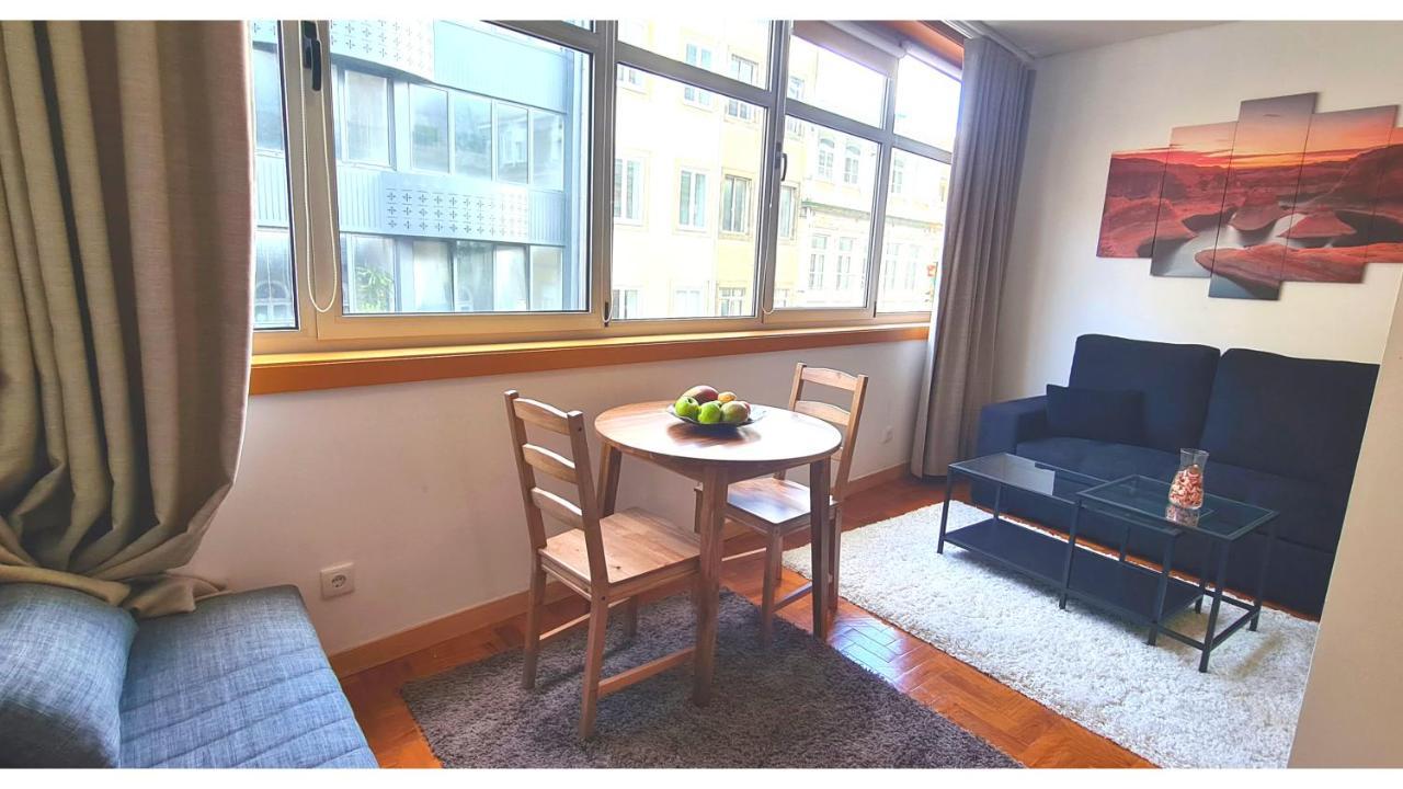 Rentalist Apartaments- Santa Catarina Порто Екстериор снимка