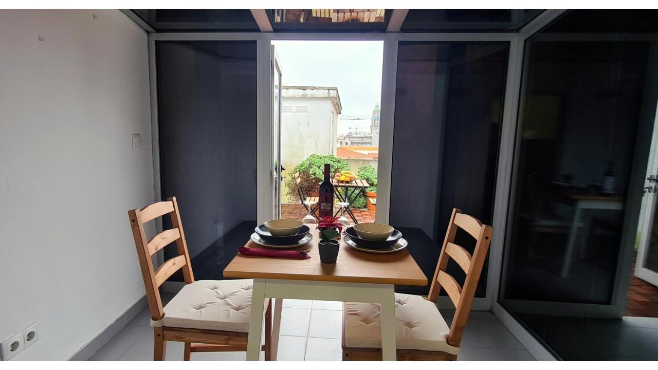 Rentalist Apartaments- Santa Catarina Порто Екстериор снимка