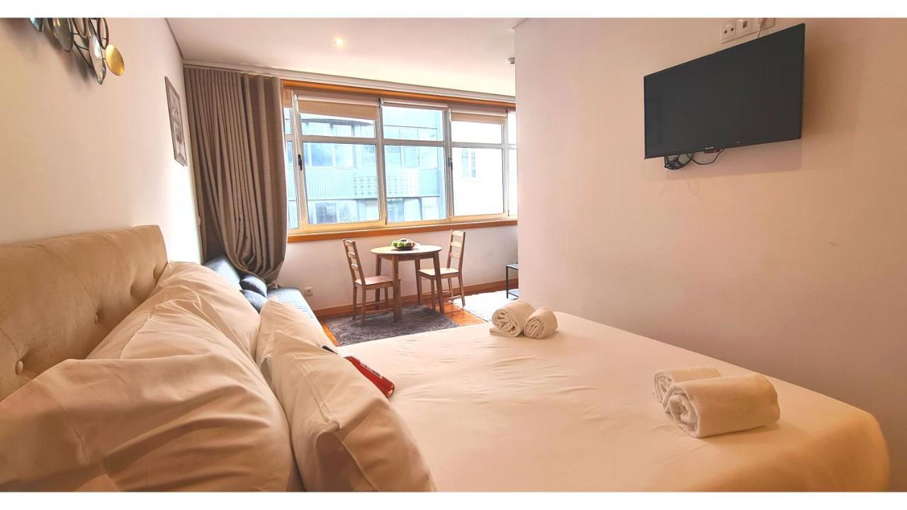 Rentalist Apartaments- Santa Catarina Порто Екстериор снимка