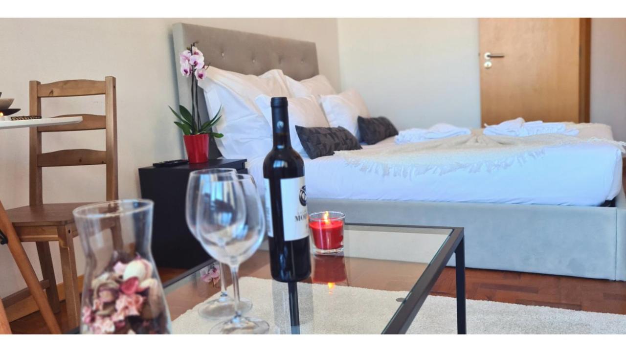Rentalist Apartaments- Santa Catarina Порто Екстериор снимка