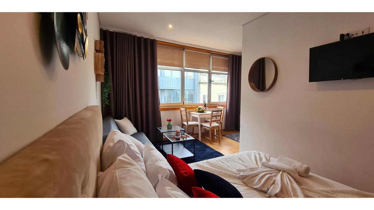 Rentalist Apartaments- Santa Catarina Порто Екстериор снимка