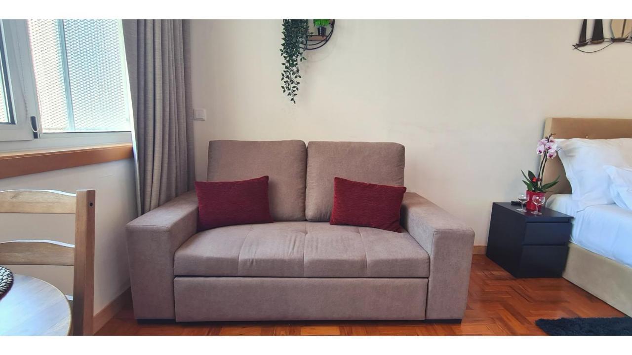 Rentalist Apartaments- Santa Catarina Порто Екстериор снимка