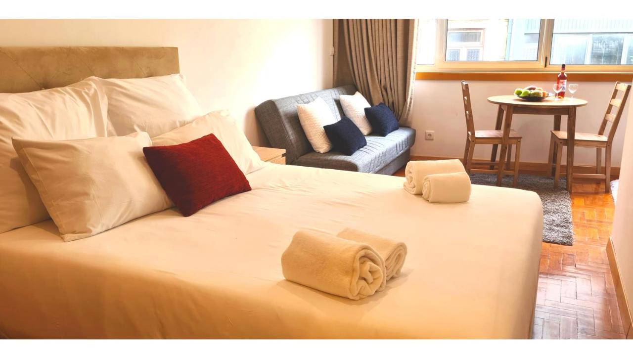 Rentalist Apartaments- Santa Catarina Порто Екстериор снимка