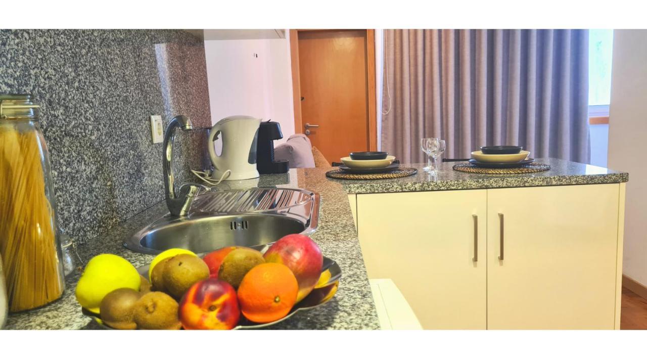 Rentalist Apartaments- Santa Catarina Порто Екстериор снимка