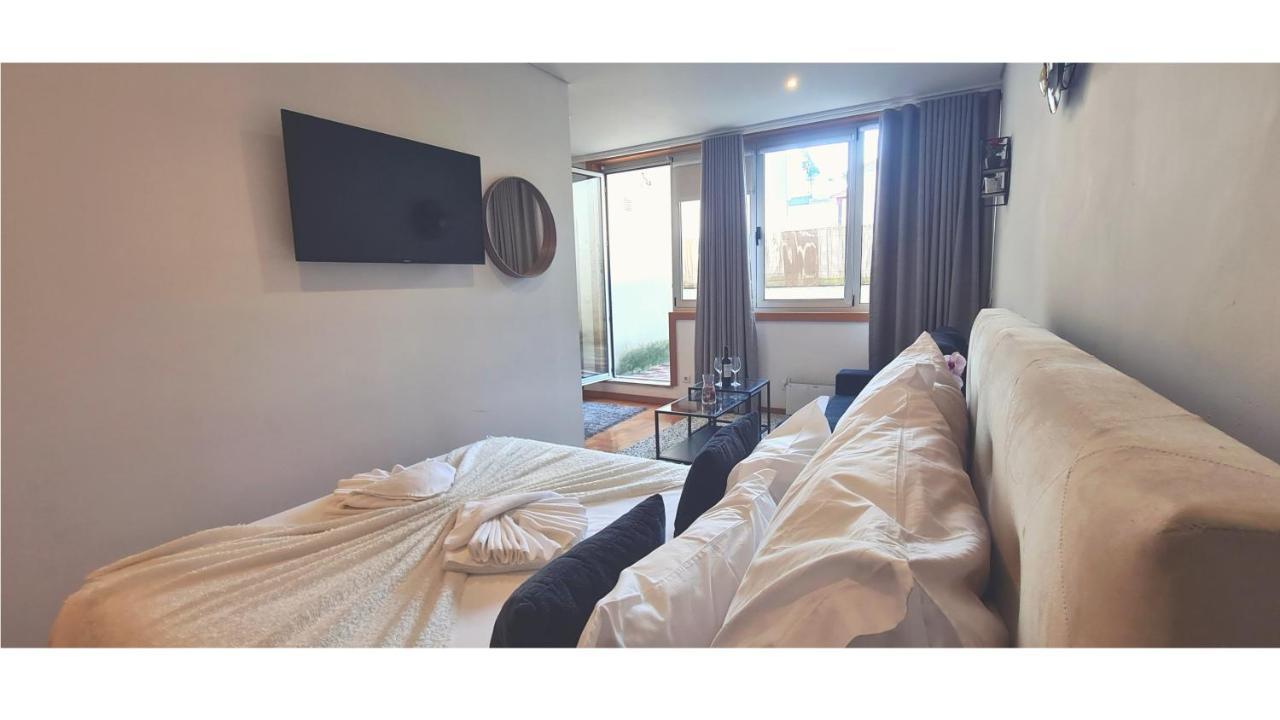 Rentalist Apartaments- Santa Catarina Порто Екстериор снимка