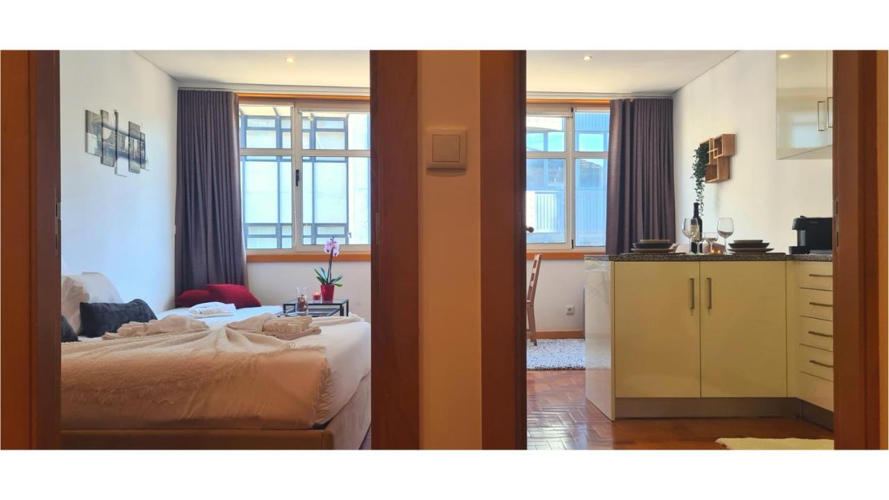 Rentalist Apartaments- Santa Catarina Порто Екстериор снимка