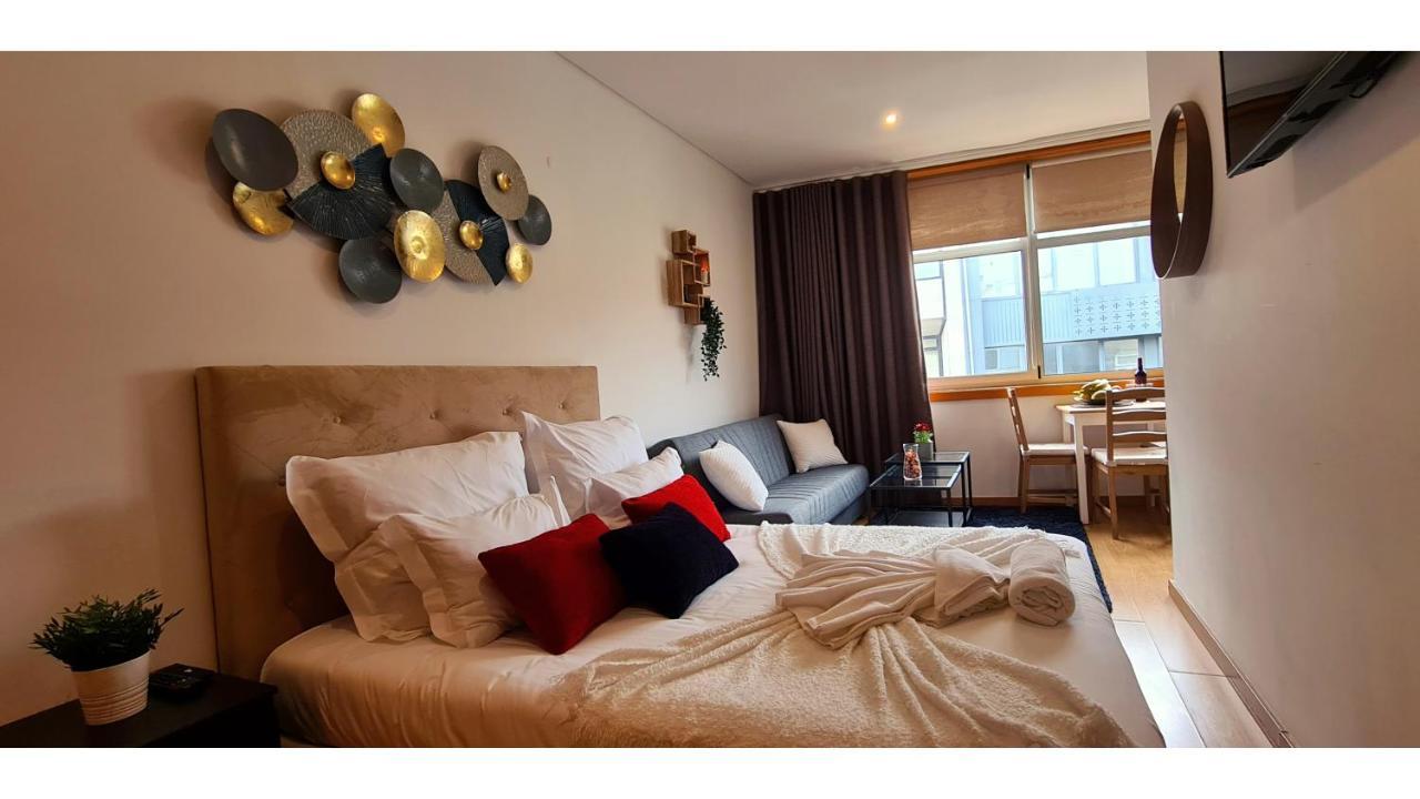 Rentalist Apartaments- Santa Catarina Порто Екстериор снимка