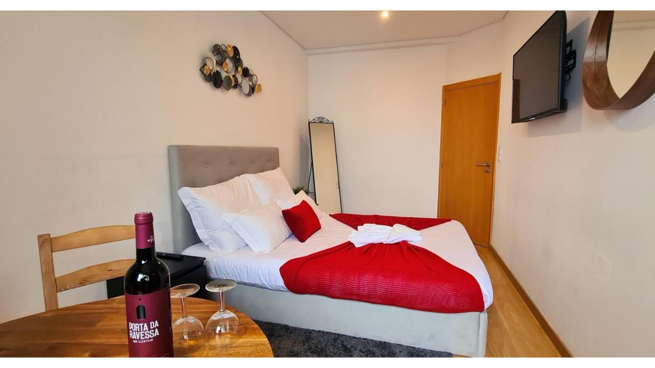 Rentalist Apartaments- Santa Catarina Порто Екстериор снимка