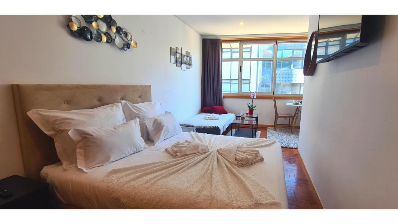 Rentalist Apartaments- Santa Catarina Порто Екстериор снимка