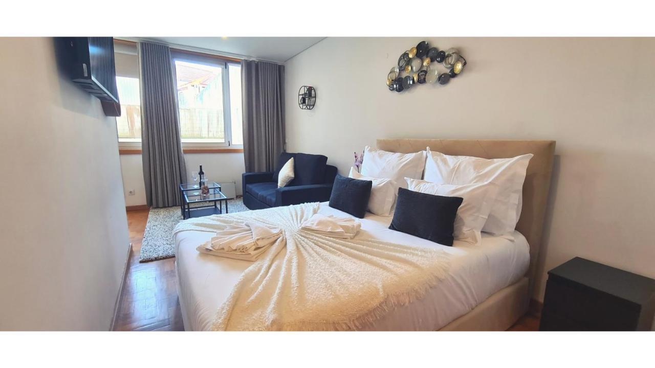 Rentalist Apartaments- Santa Catarina Порто Екстериор снимка